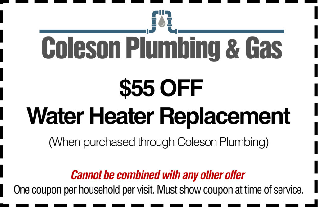 replace your hot water heater