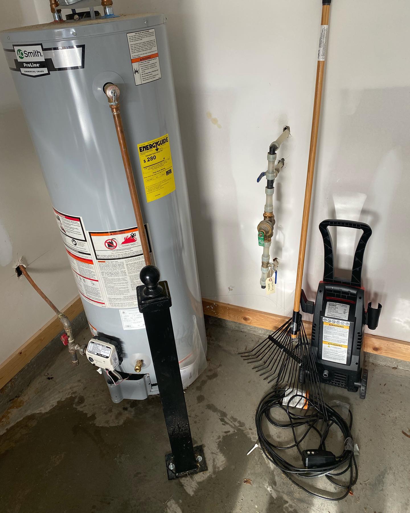 Water Heater Installation by Coleson Plumbing Services